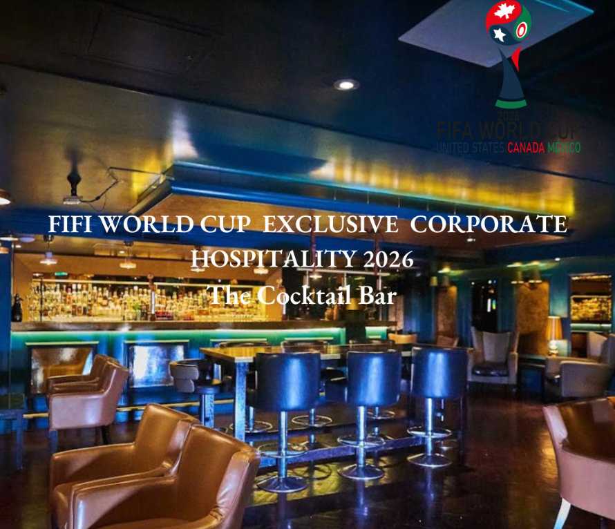 World Cup Corporate Hospitality